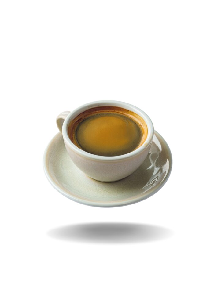 BLACK COFFEE