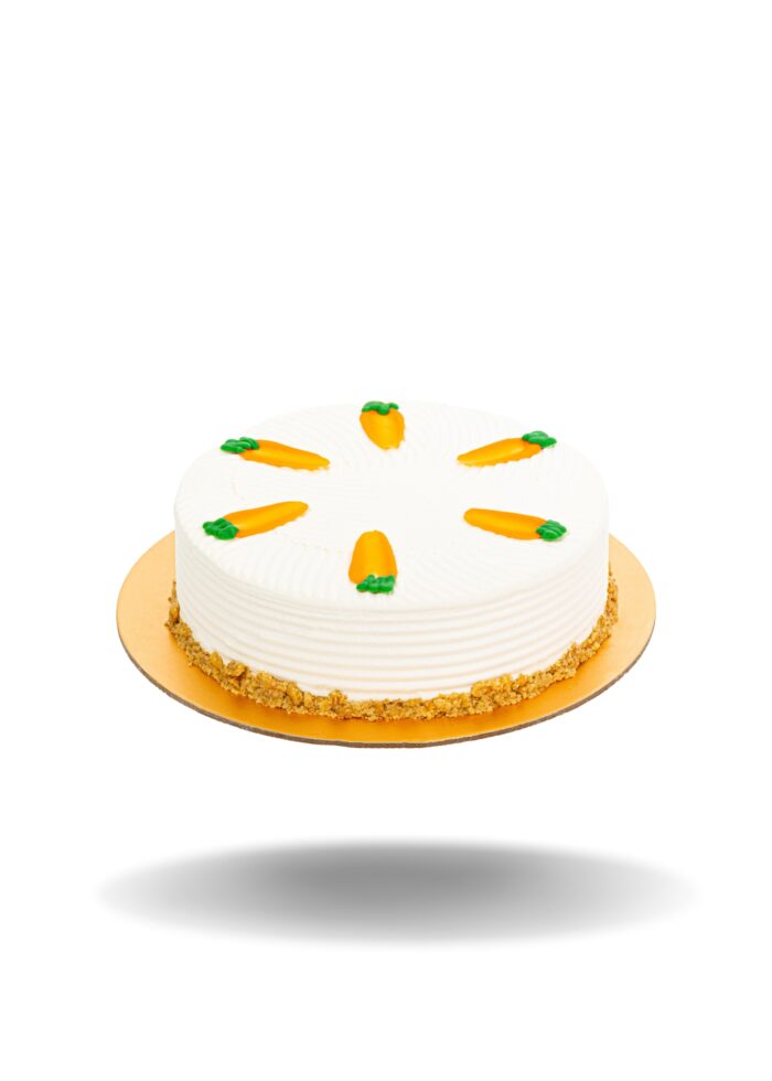 CARROT CAKE | 10-12 Portion - 1.2KG