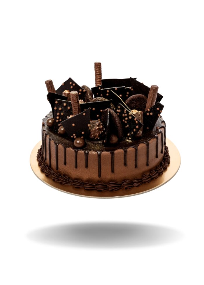 CHOCOLATE EXPLOSION LARGE  10-12 Portions - 1.8KG