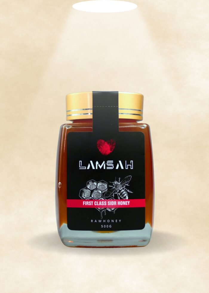 FIRST CLASS SIDR HONEY