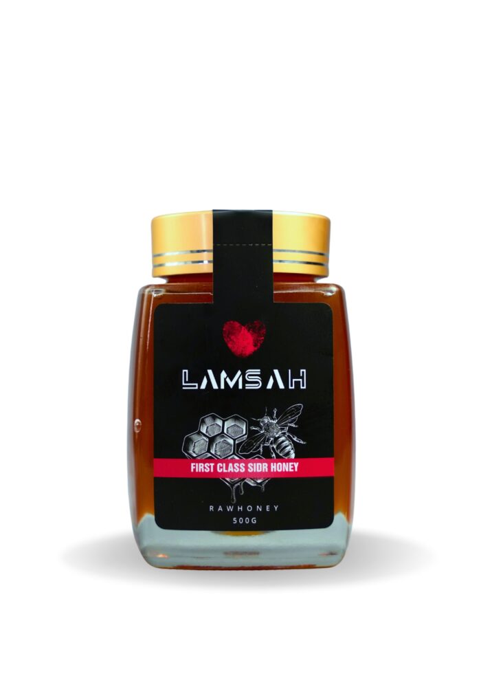 FIRST CLASS SIDR HONEY