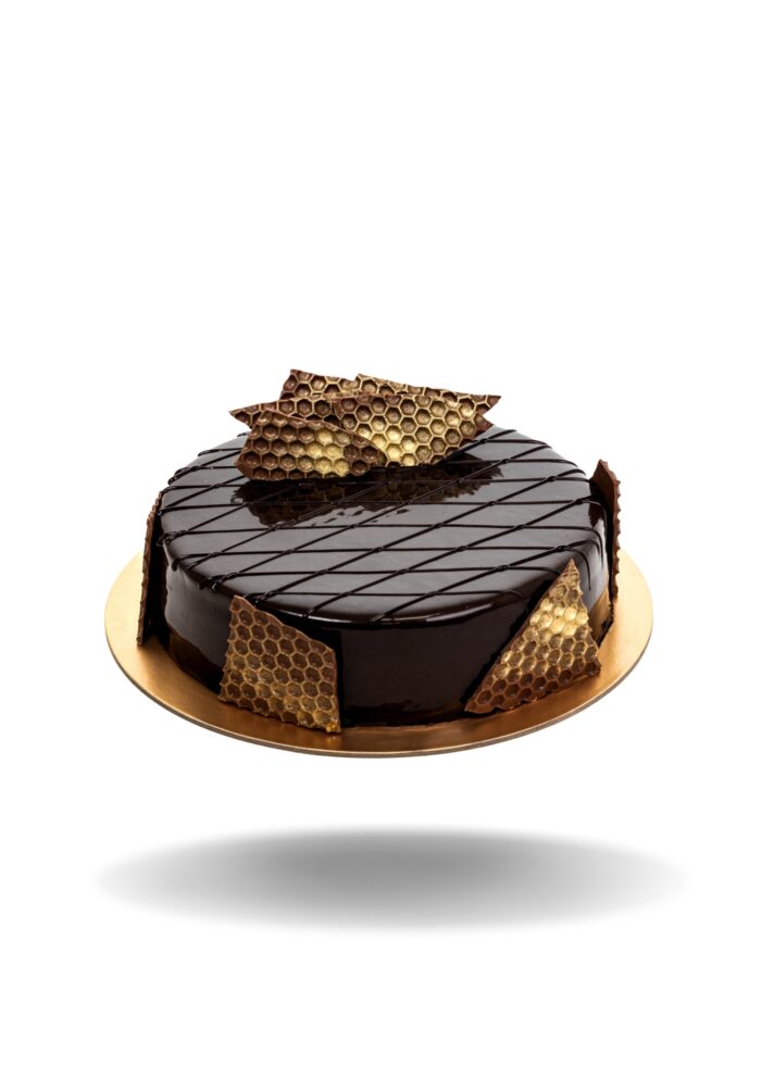 HONEY CHOCOLATE CAKE | 10-12 Portion - 1.3KG