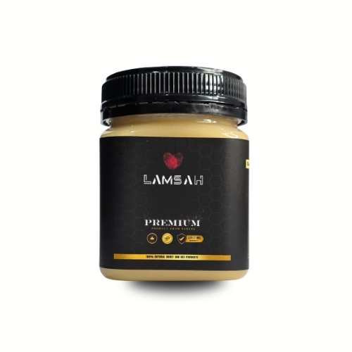 HONEY WITH ROYAL JELLY