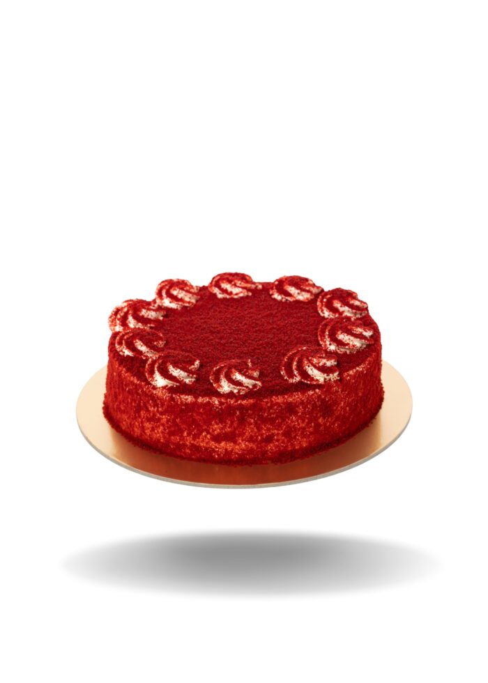 RED VELVET CAKE | 10-12 Portion - 1.2KG