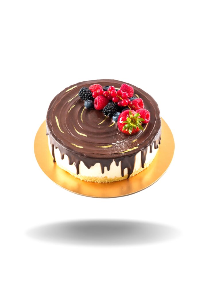 SOUFFLE BIRDY CAKE | 10-12 Portion - 1.1KG