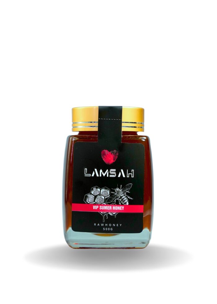 VIP SIDR HONEY