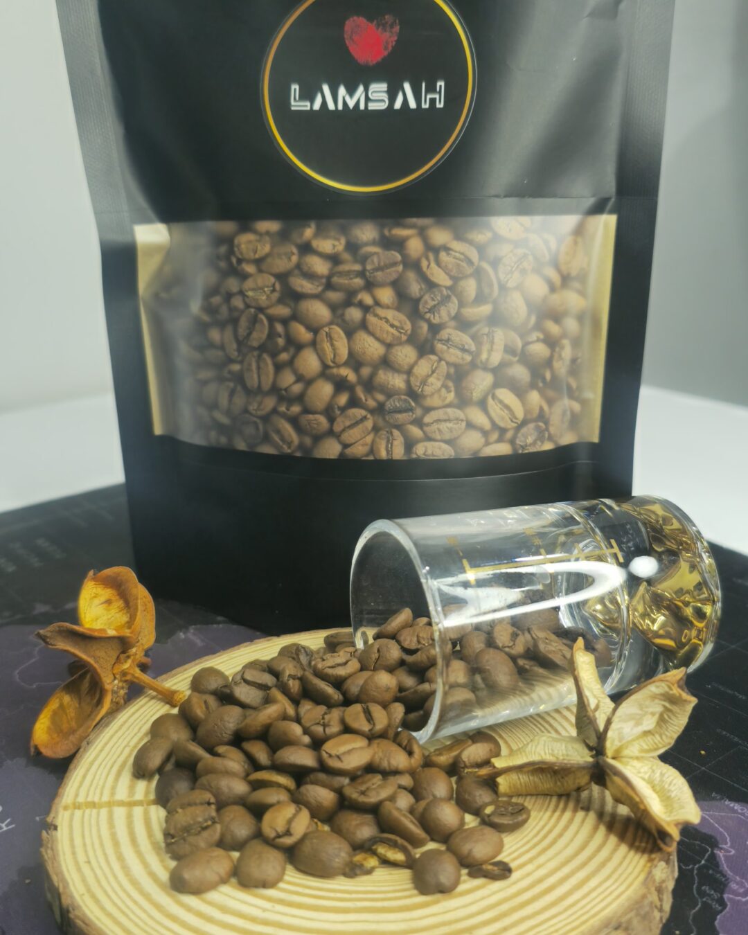 Product coffee Columbia