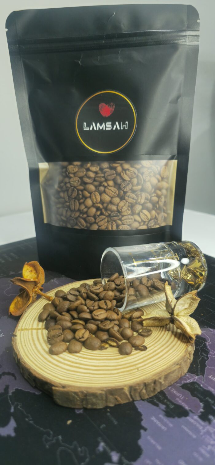 Product coffee Columbia